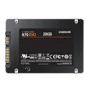 SSD Samsung 870 Evo, 250GB, Sata Iii 2.5 Polegadas - Mz-77e250b/am