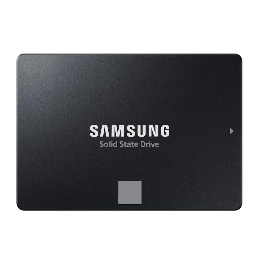 SSD Samsung 870 Evo, 250GB, Sata Iii 2.5 Polegadas - Mz-77e250b/am