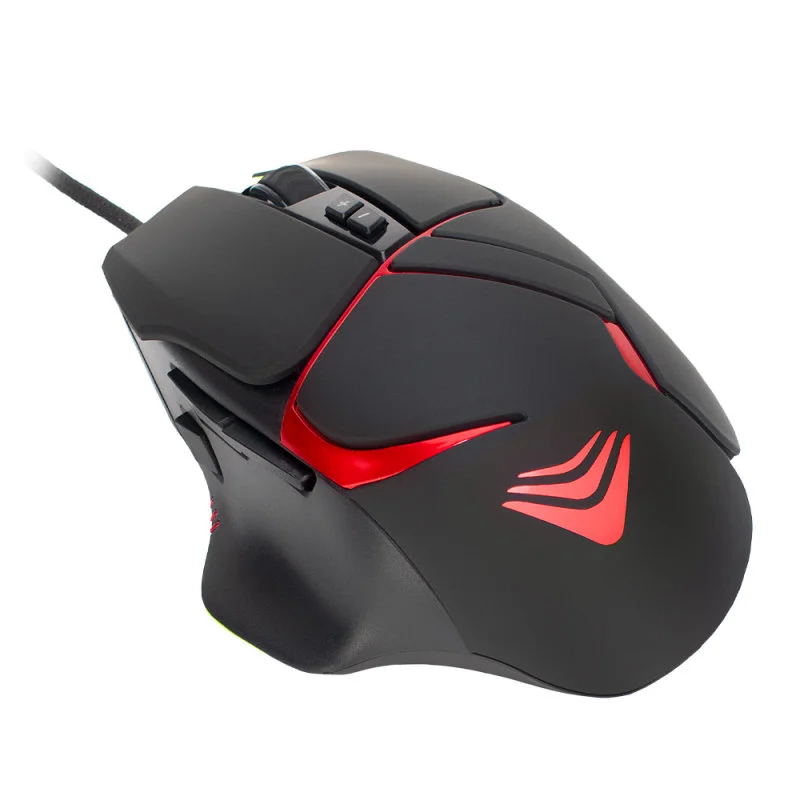 Imagem 2 de 5 do produto Mouse Gamer Evus - Mo-07