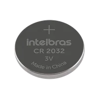 Bateria Nao-recarregavel De Litio 3 V Cr2032