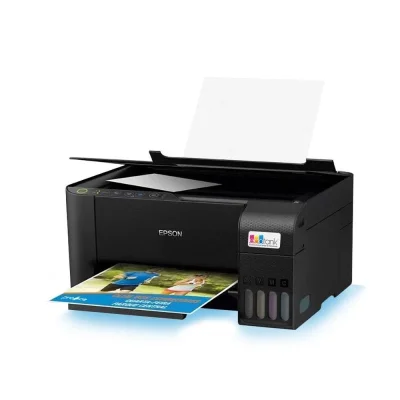 Impressora Multifuncional Epson Ecotank L3250, Wi-Fi, Direct