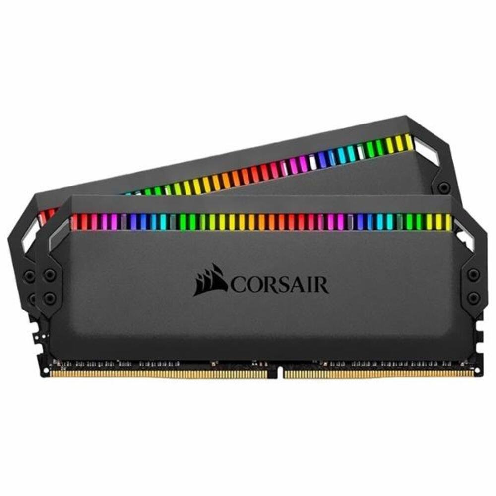 Memoria Corsair Dominator RGB 64GB KaBuM