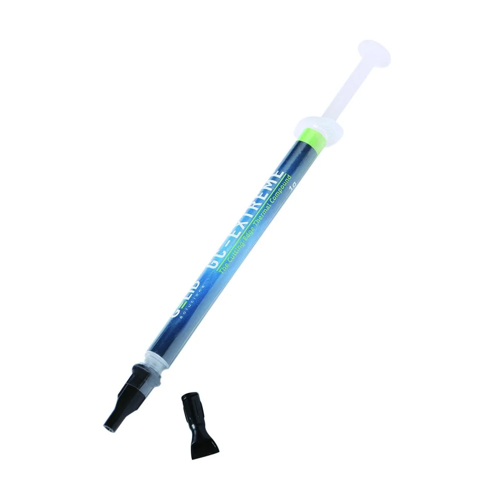 Imagem 5 de 5 do produto Pasta Térmica Gelid, Gc-extreme, 1g - Tc-gc-03-d