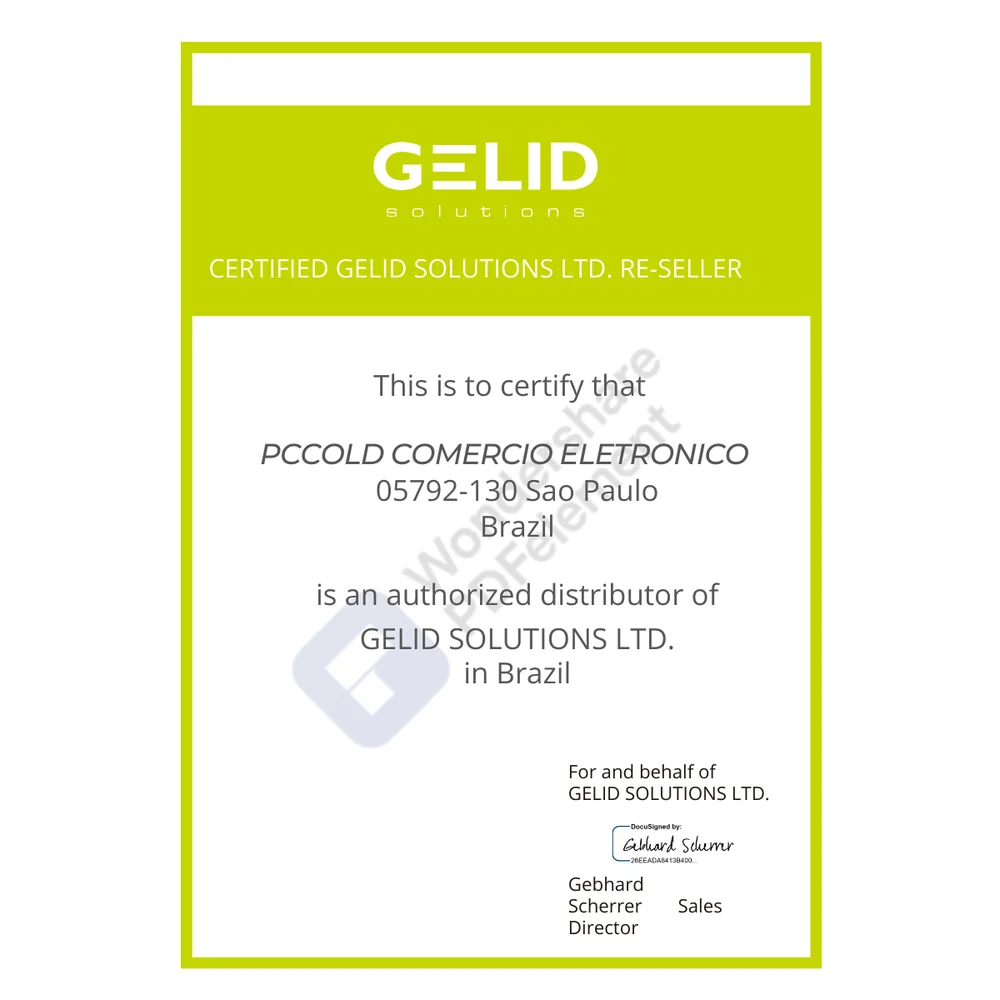 Thermal Pad Gelid Gp-extreme 80mm X 40mm X 1.0mm 12 W/mk 7