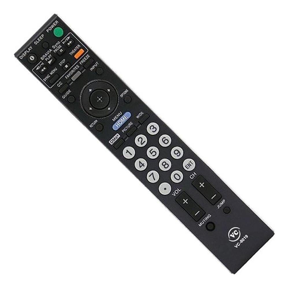 Controle Remoto Mbtech Wlw, Para Tv Sony Bravia Rm-Ya008 Controle Remoto Mbtech Wlw, Para Tv Sony Bravia Rm-Ya008