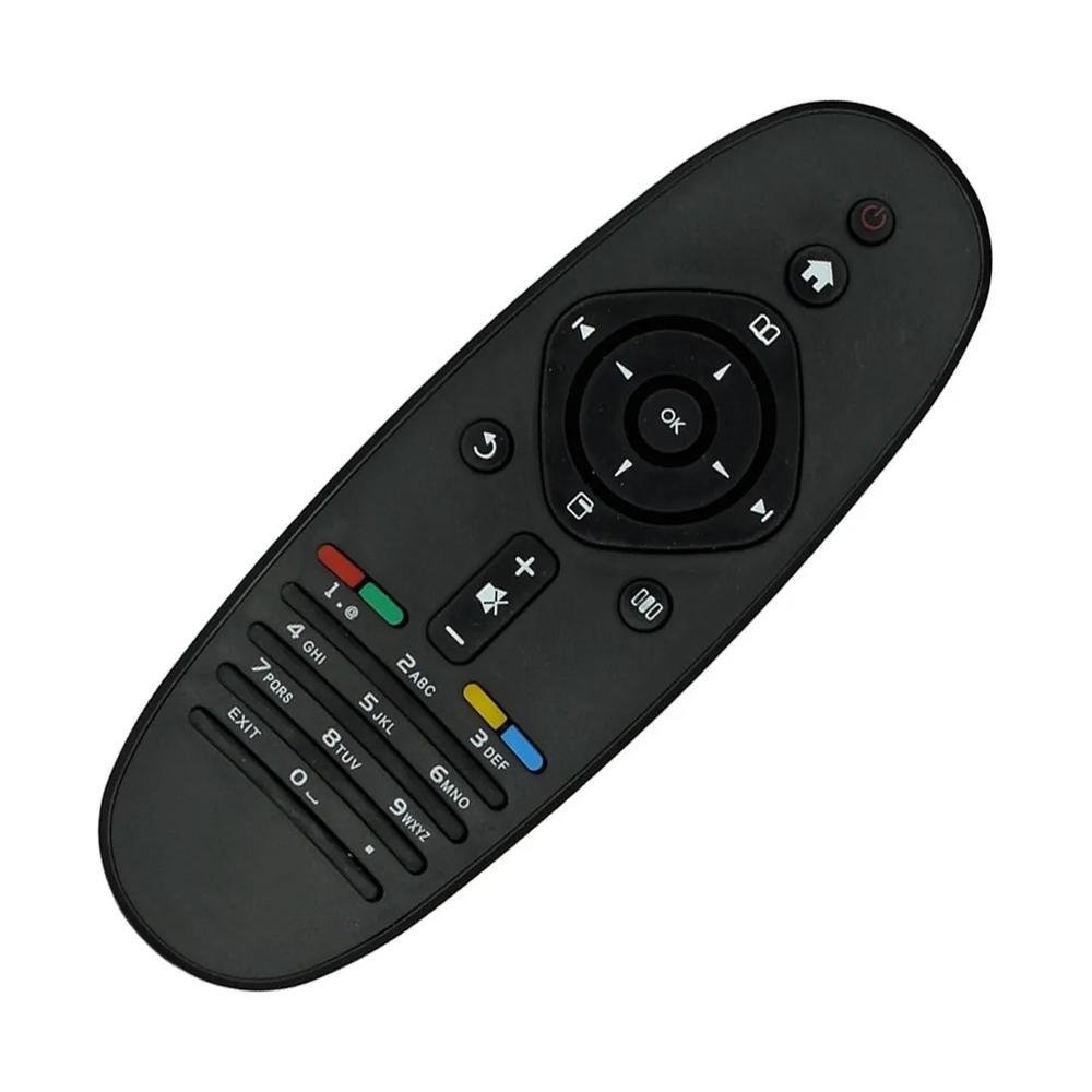 Controle Remoto Mbtech Wlw, Para Tv Philips 46pfl5615d, 46pfl6615d Controle Remoto Mbtech Wlw, Para Tv Philips 46pfl5615d, 46pfl6615d