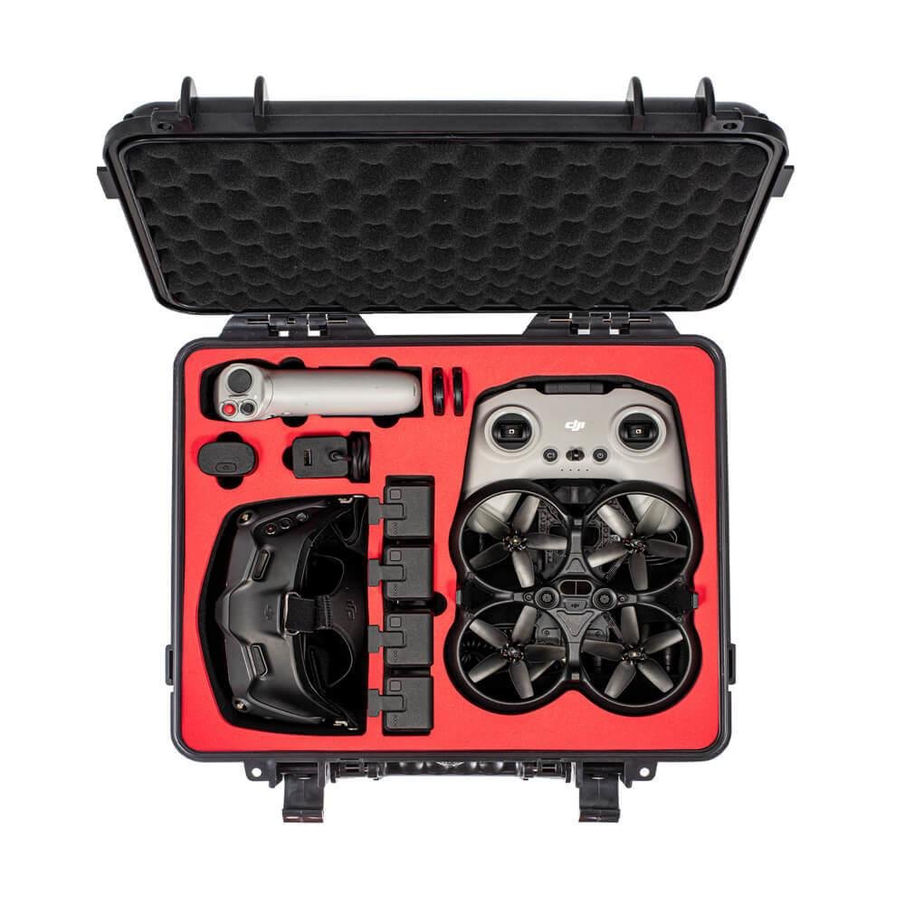Maleta Startrc Estanque Para Drone Dji Avata, combo