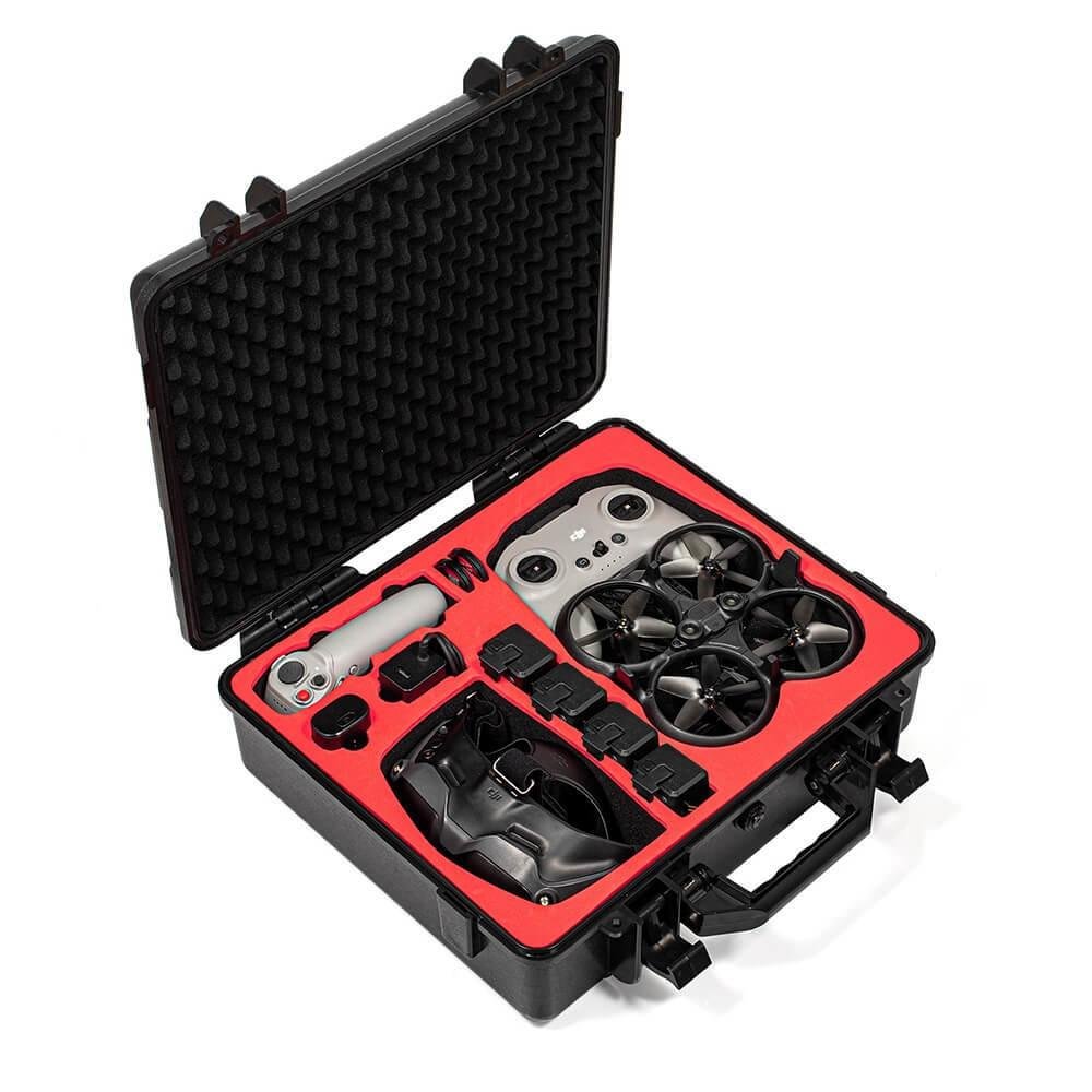 Maleta Startrc Estanque Para Drone Dji Avata, combo