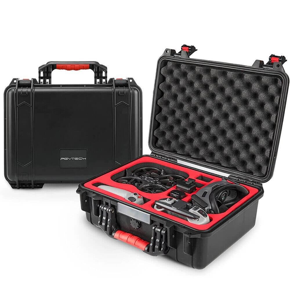 Maleta Pgytech Estanque, Para Drone Dji Avata