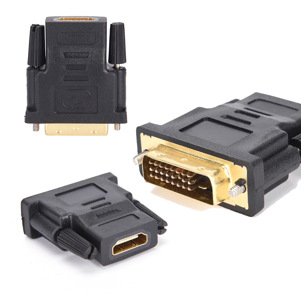 Imagem 3 de 4 do produto Adaptador Magnus HDMI Femea X DVI 24+1 Macho Mag