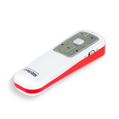 Apresentador Encore Enuwp Box, Sem Fio, Com Ponteiro De Laser