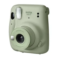 Câmera Fujifilm Instax Mini 11 Verde KaBuM