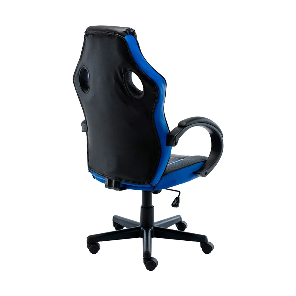 Cadeira Gamer Fratini Quest Com Encosto Reclinável, suporta ate 120 kg Cadeira Gamer Fratini Quest Com Encosto Reclinável, suporta ate 120 kg