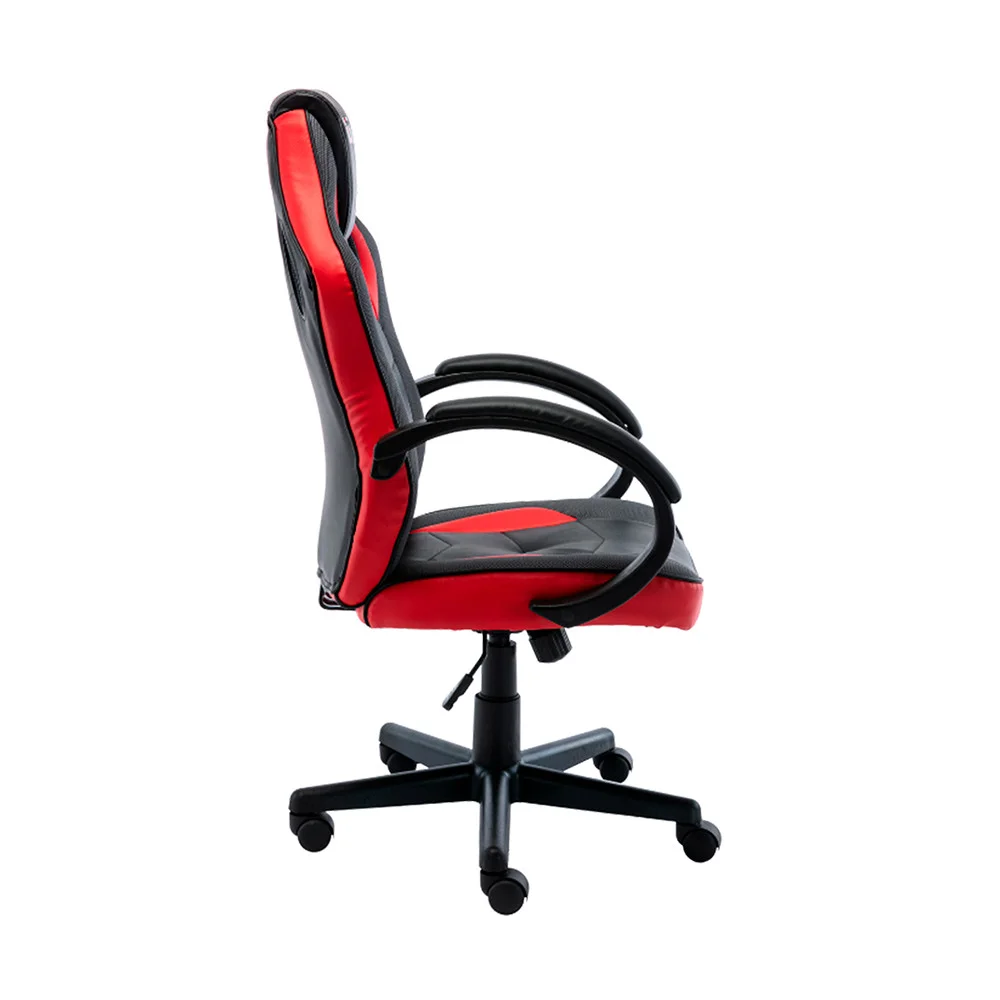 Imagem 4 de 5 do produto Cadeira Gamer Fratini Quest Com Encosto Reclinável, Suporta ate 120 kg