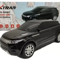 Caixa de Som Xtrad Preto Ws-389
