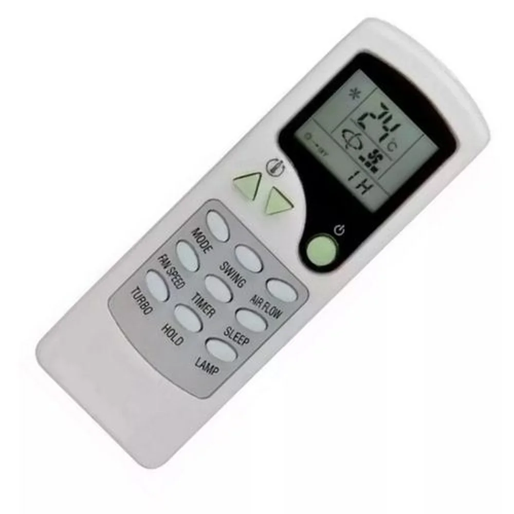 Imagem 2 de 2 do produto Controle Para Ar Condicionado Elgin, Srqi9.000-2, Compatível