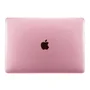 Capa Crystal Hars Transparente Séries, Macbook Pro 13.3 Pol. A2338, Rosa