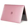 Capa Crystal Hars Transparente Séries, Macbook Pro 13.3 Pol. A2338, Rosa