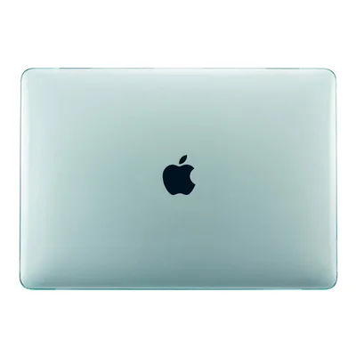 Capa Crystal Hars Transparente Séries, Macbook Pro 13.3 Pol. A2159, Cinza