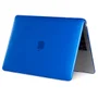 Capa Crystal Hars Transparente Séries, Macbook Pro 14.2 Pol. A2442, Azul Escuro