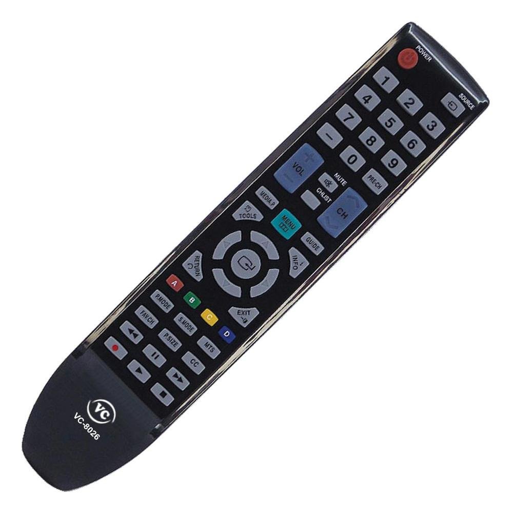 Controle Remoto Compatível Tv Samsung Ln32d550k1gxzd Controle Remoto Compatível Tv Samsung Ln32d550k1gxzd