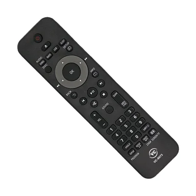 Controle Remoto Vc Wlw para Som Philips Hsb4383/12 Hes2800/12