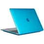 Capa Crystal Transparente Séries Macbook Pro 13.3 Pol A1989 - Azul Claro