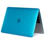 Capa Crystal Transparente Séries Macbook Pro 13.3 Pol A1989 - Azul Claro