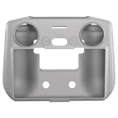 Capa De Silicone Para Controle Dji Rc Mini 3 Pro - Startrc - Cinza
