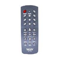 Controle Remoto Wlw Mbtech Para Receptor Century Super Color