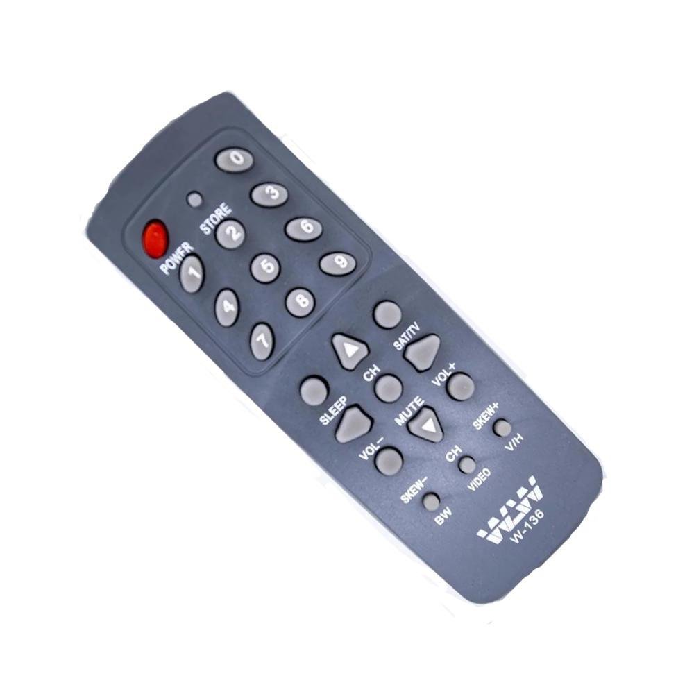 Imagem 2 de 2 do produto Controle Remoto Wlw Mbtech Para Receptor Century Super Color