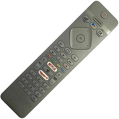 Controle Mb Tech Da Tv Philips Com Botão Rakuten Netflix Compatível