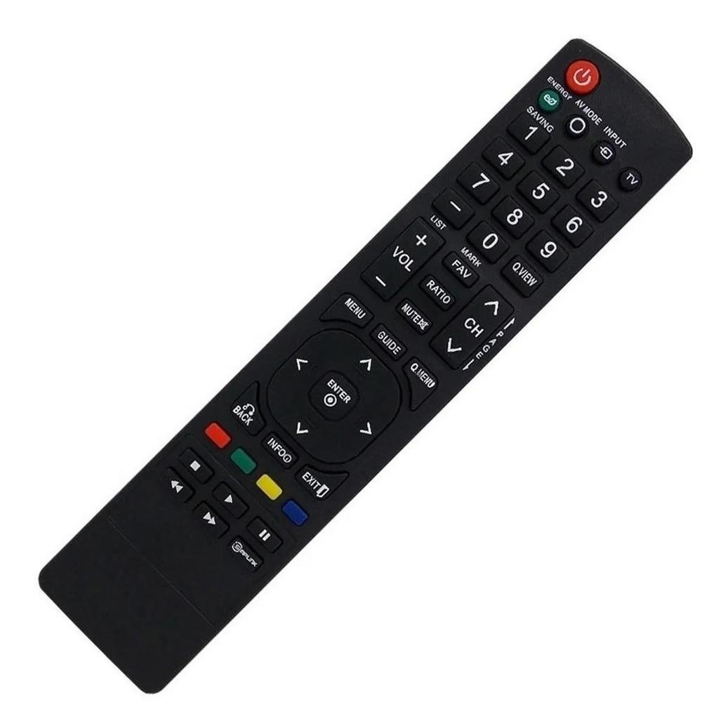 Imagem 2 de 2 do produto Controle Mb Tech Para Tv  26le6500 55le4600 55le5300 32le4300