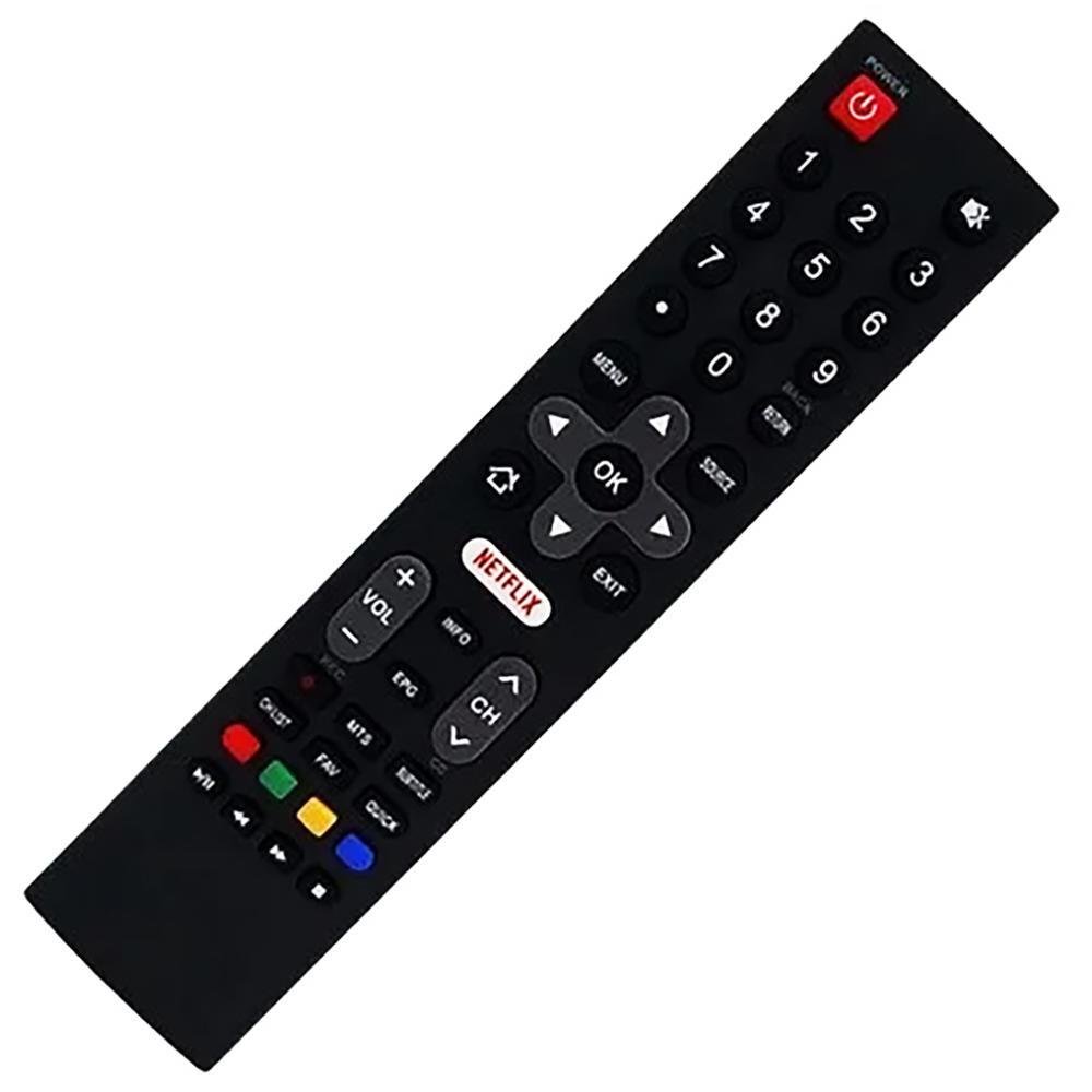 Imagem 3 de 4 do produto Controle Mb Tech Para 4k Tv Philco Ptv55u21dswnc 099553020 99553020