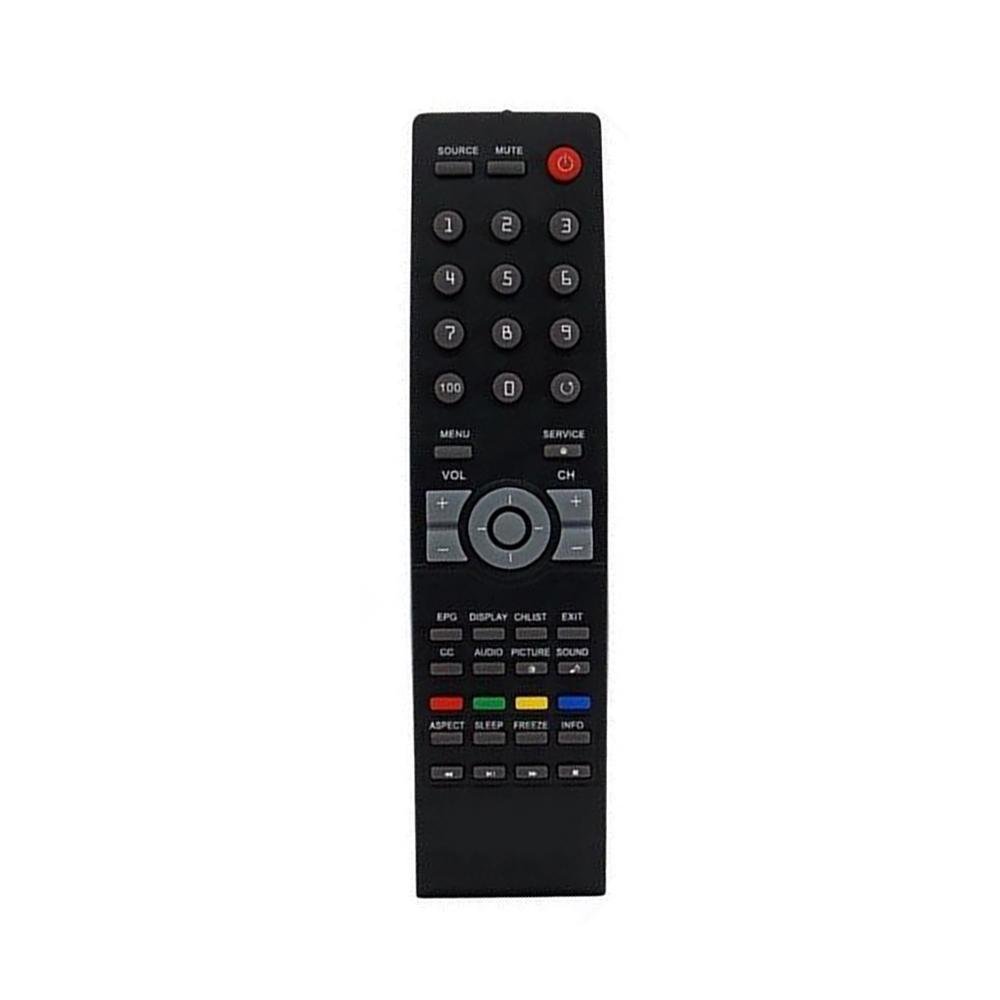 Controle Mbtech Wlw Para Tv Aoc Cr4603 Le46h158i Compatível