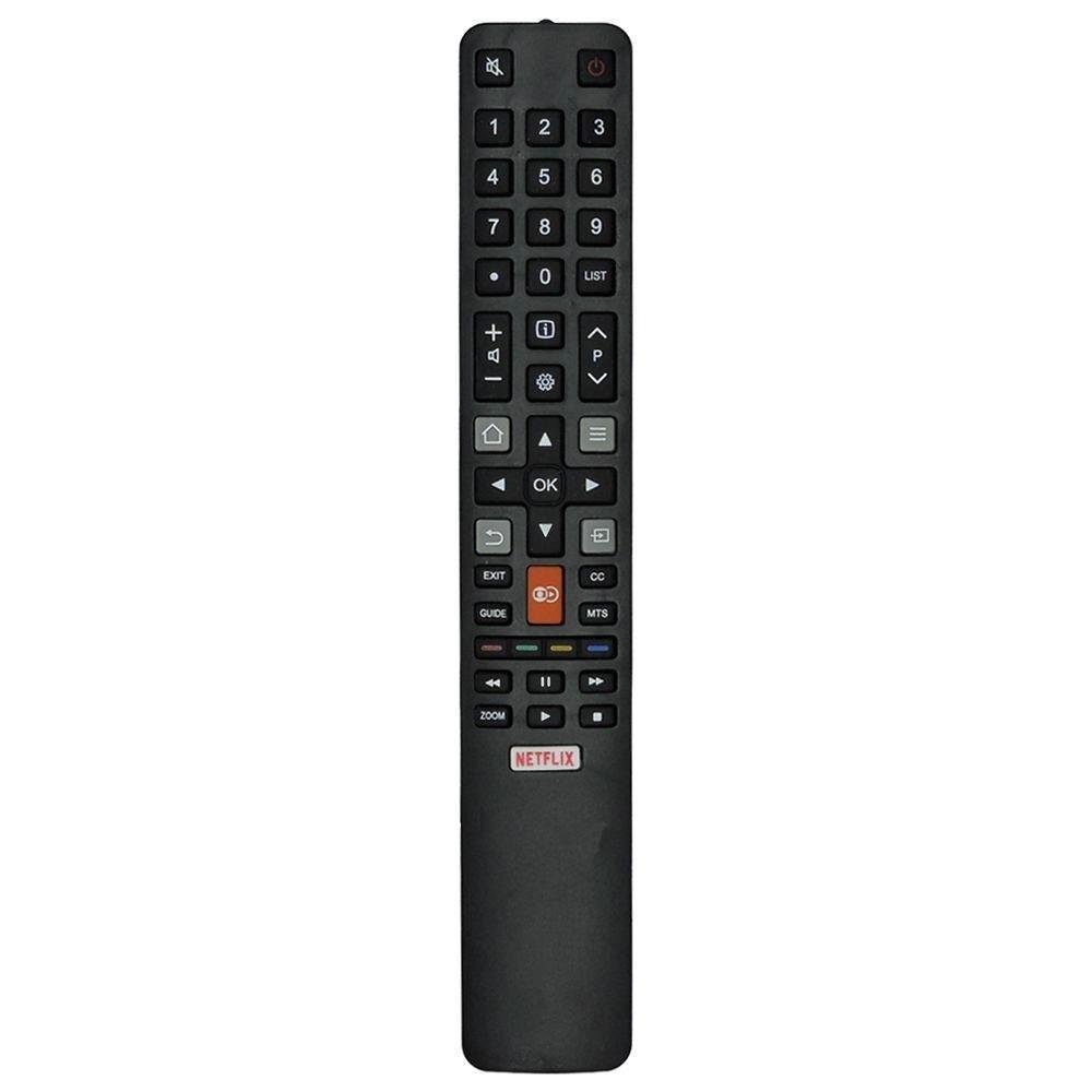 Imagem 2 de 4 do produto Controle Mb Tech Para Smart Tv Tcl L40s4900fs L43s4900fs L49s4900fs