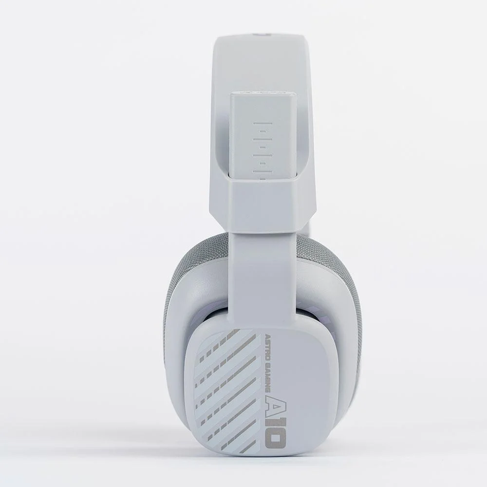 Imagem 3 de 5 do produto Headset Gamer Astro A10, Drivers 40mm, P3, Pc, Cinza