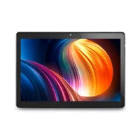 Tablet U10 Multi, Tela 10.1 Polegadas, 4G, 64GB, 3GB RAM + Wi-fi, Dual Band Com Google Kids Space, Android 12, Prata - Nb386