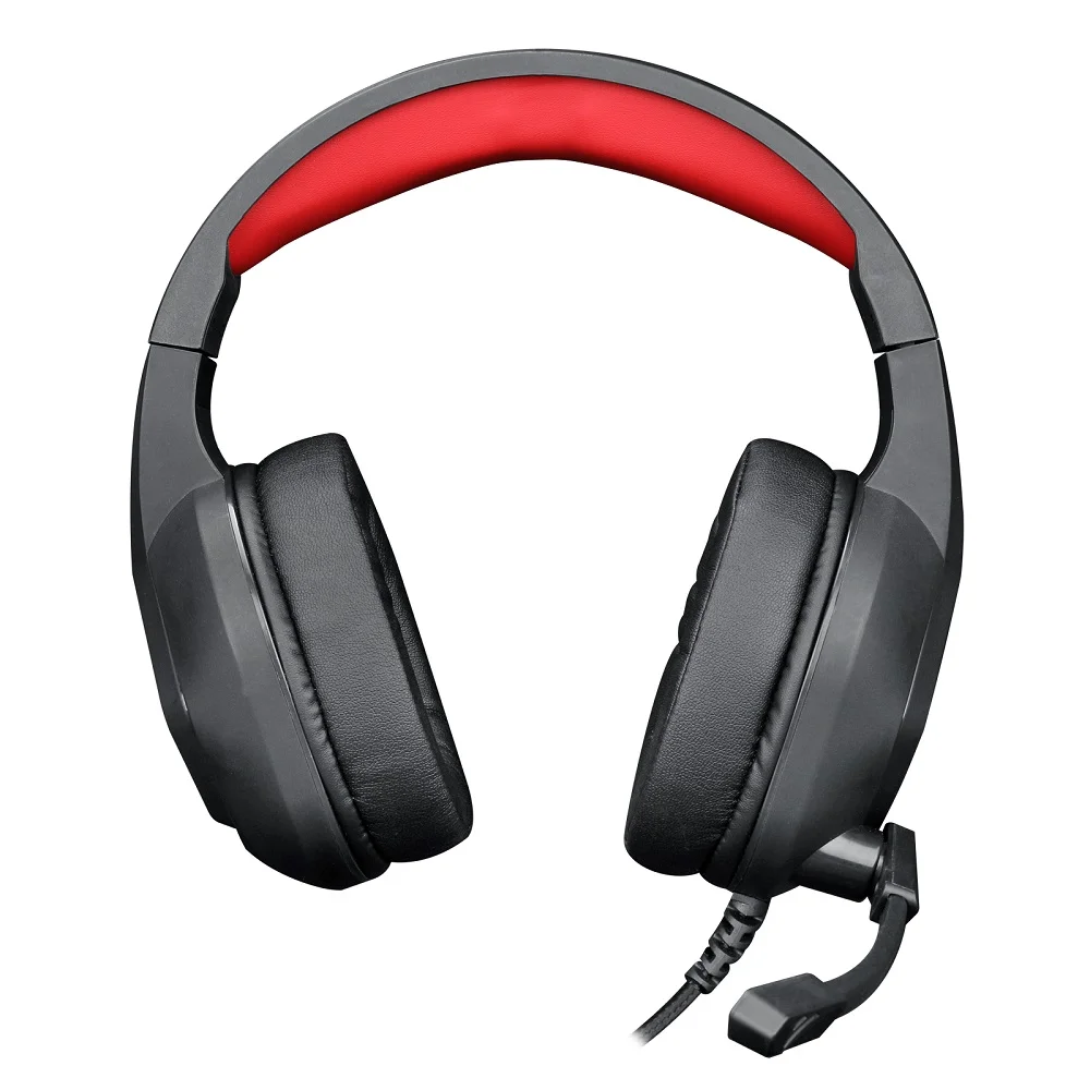 Imagem 4 de 5 do produto Headset Gamer Redragon Medea H280 RGB, Preto - P2/p3