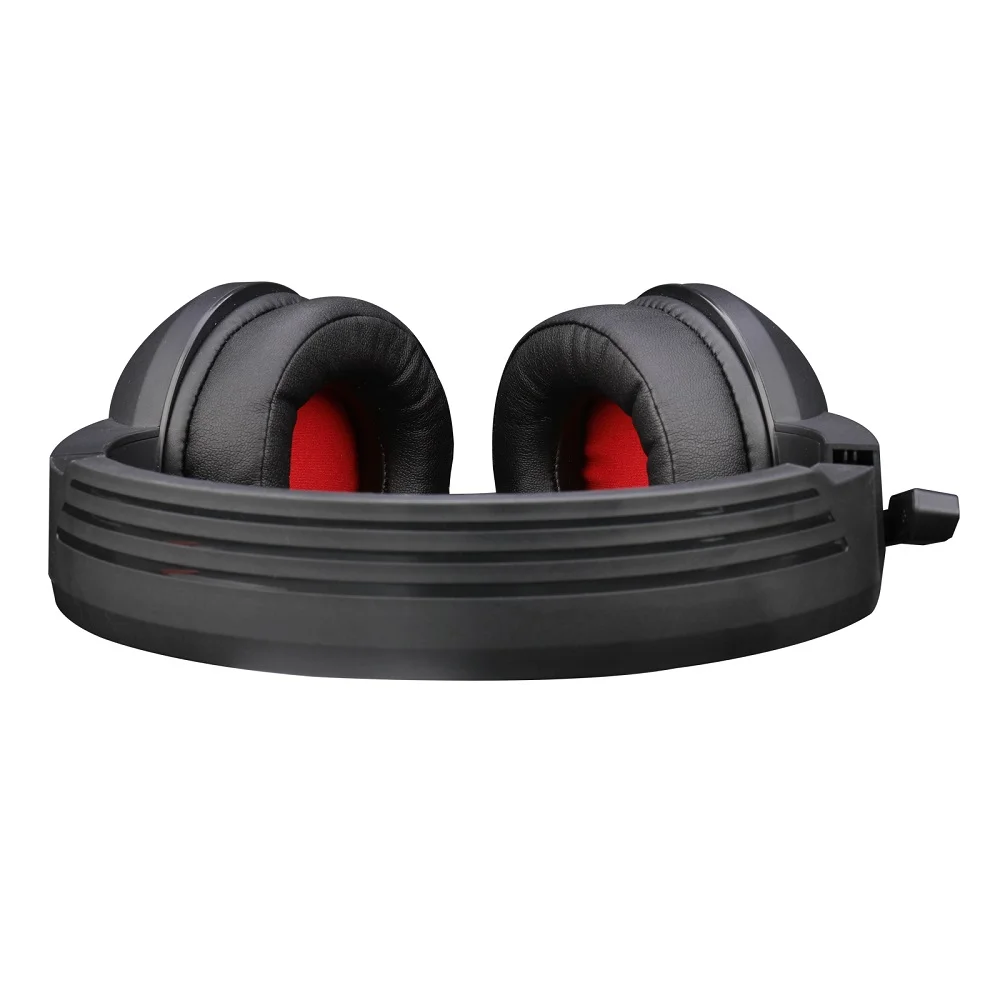 Imagem 5 de 5 do produto Headset Gamer Redragon Medea H280 RGB, Preto - P2/p3