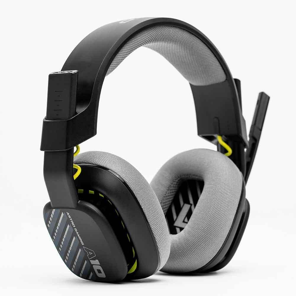 Headset Gamer Astro A10 Drivers 40mm KaBuM