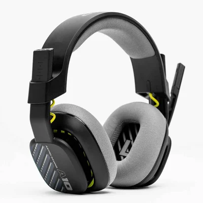 Headset Com Fio Astro A10 Gaming Gen 2 Para Xbox X|s, Xbox One, Switch, Pc E Mac - Preto - 939-002046