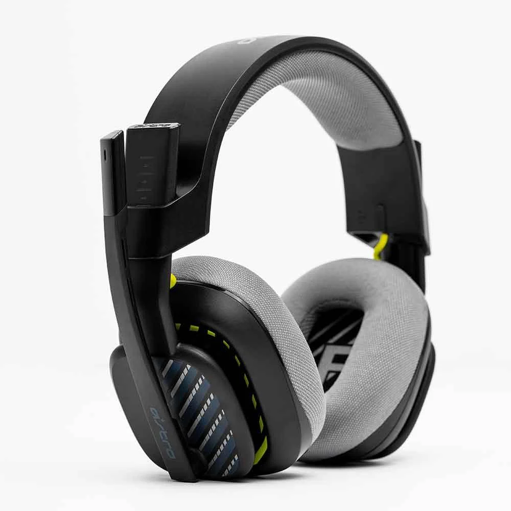 Headset Com Fio Astro A10 Gaming Gen 2 Para Xbox X|s, Xbox One, Switch, Pc E Mac - Preto - 939-002046 Headset Com Fio Astro A10 Gaming Gen 2 Para Xbox X|s, Xbox One, Switch, Pc E Mac - Preto - 939-002046