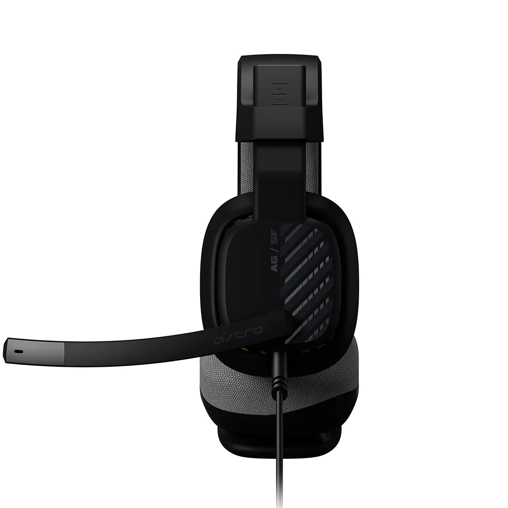 Headset Com Fio Astro A10 Gaming Gen 2 Para Xbox X|s, Xbox One, Switch, Pc E Mac - Preto - 939-002046 Headset Com Fio Astro A10 Gaming Gen 2 Para Xbox X|s, Xbox One, Switch, Pc E Mac - Preto - 939-002046