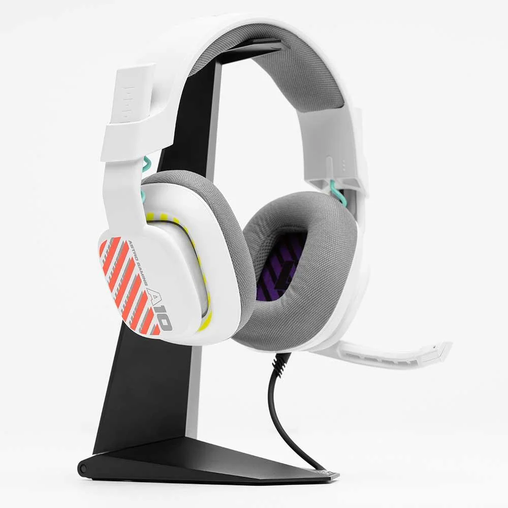 Imagem 5 de 5 do produto Headset Gamer Astro A10, Drivers 40mm, P3, Ps E Pc, Branco