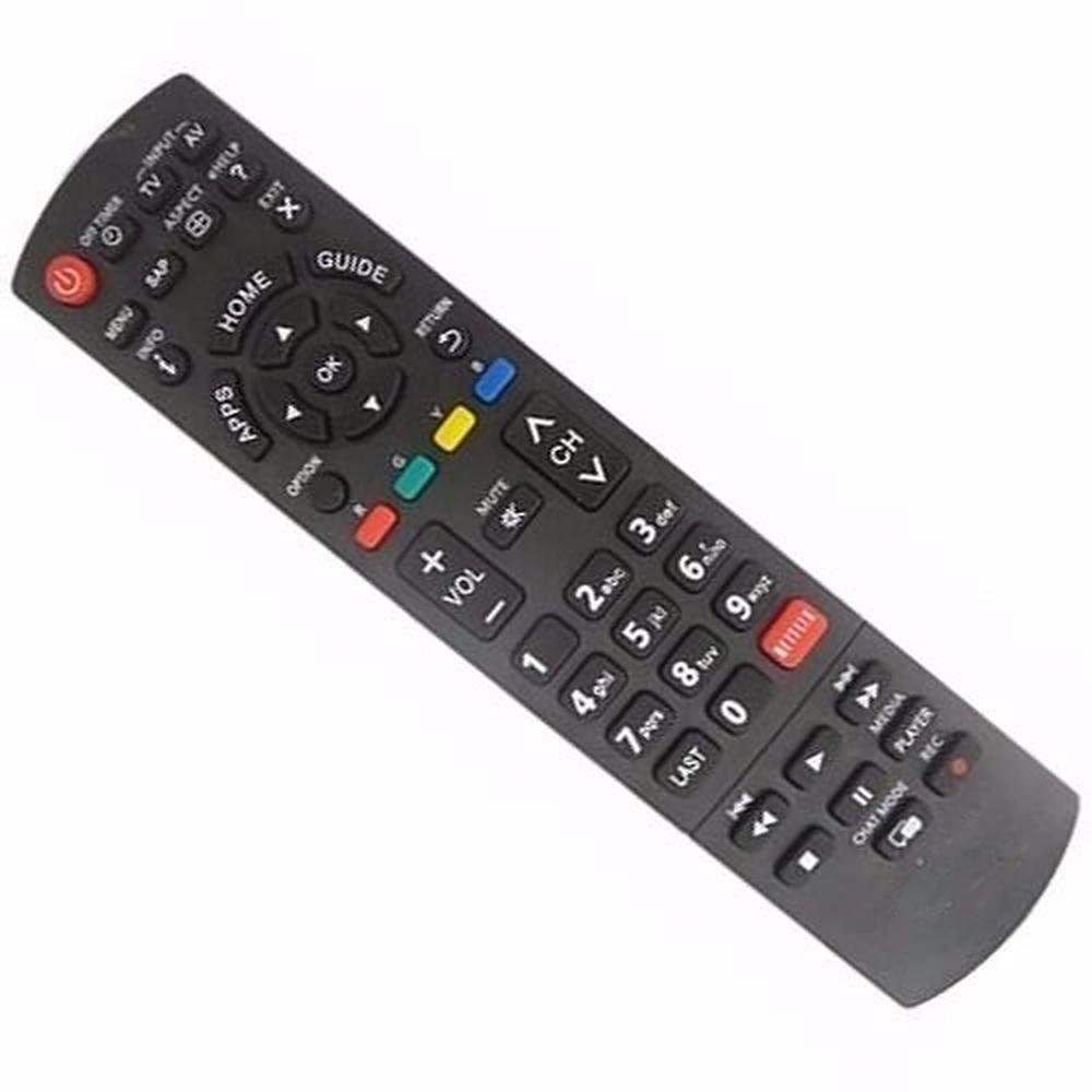 Controle Tv Lcd Panasonic Viera Mbtech Wlw KaBuM!