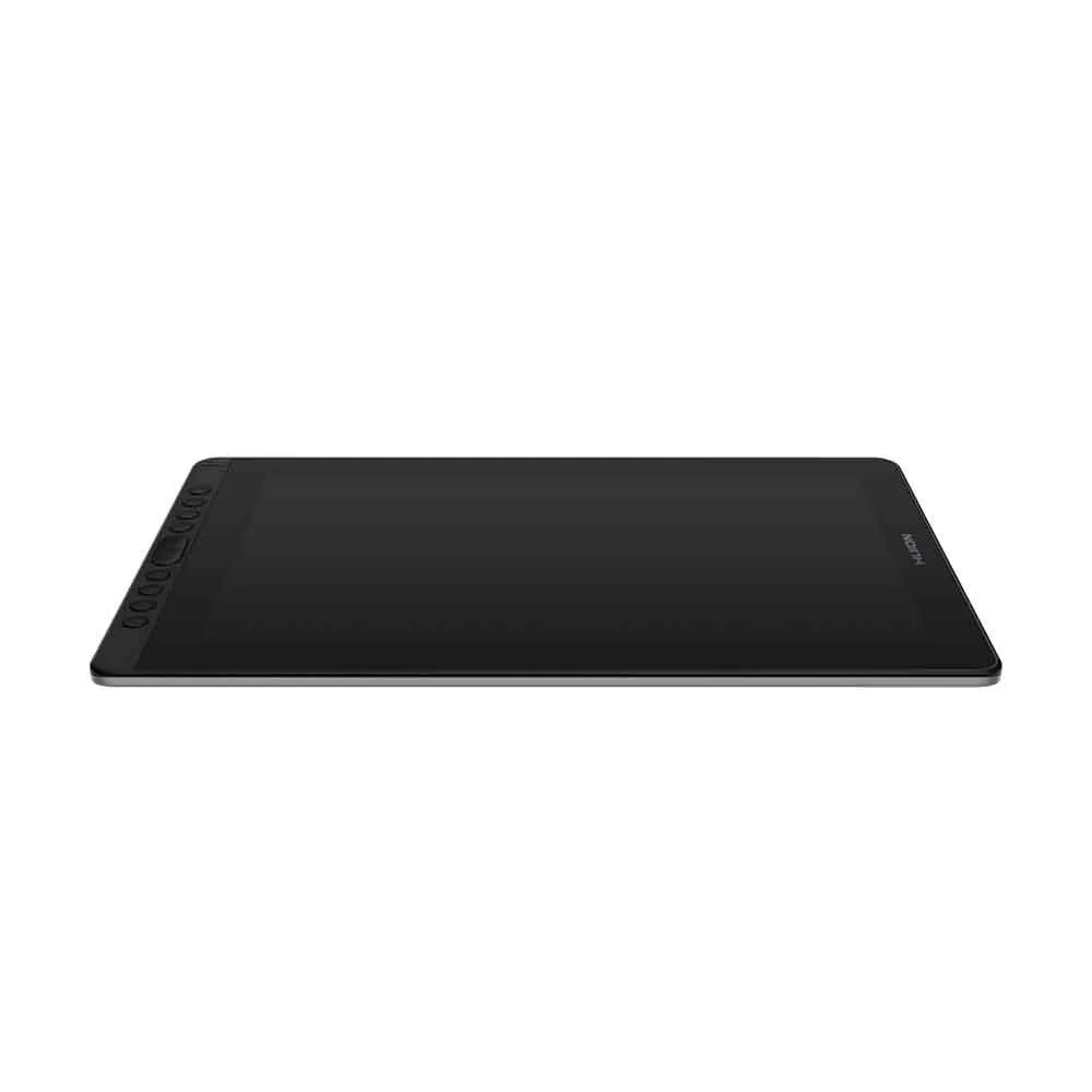 Imagem 3 de 4 do produto Mesa Digitalizadora Huion Kamvas Pro Rds-160-k, Caneta Pw517, Cosmo Black