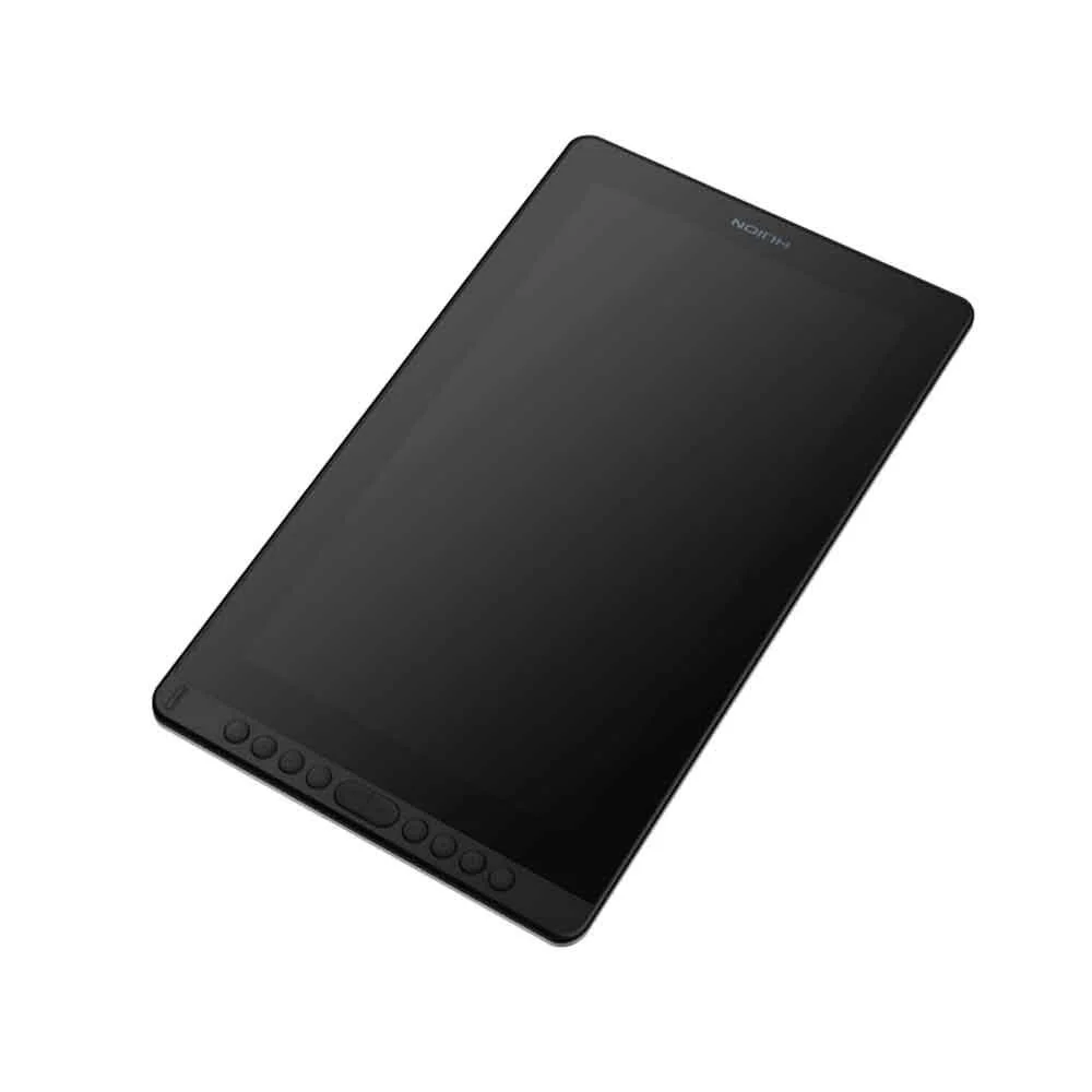 Imagem 4 de 4 do produto Mesa Digitalizadora Huion Kamvas Pro Rds-160-k, Caneta Pw517, Cosmo Black