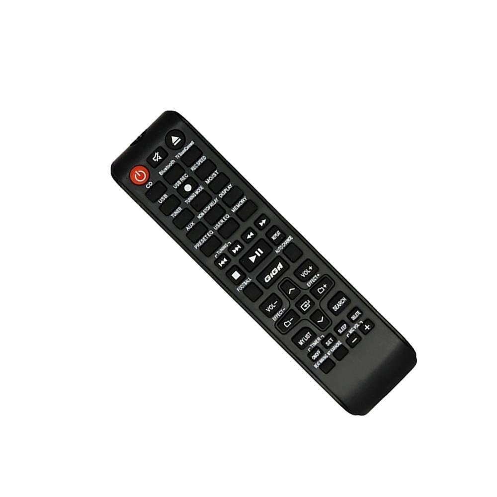 Imagem 2 de 2 do produto Controle Som Samsung  Mx-f870/zd Mx-f830/zd Giga Mx-f850/zd