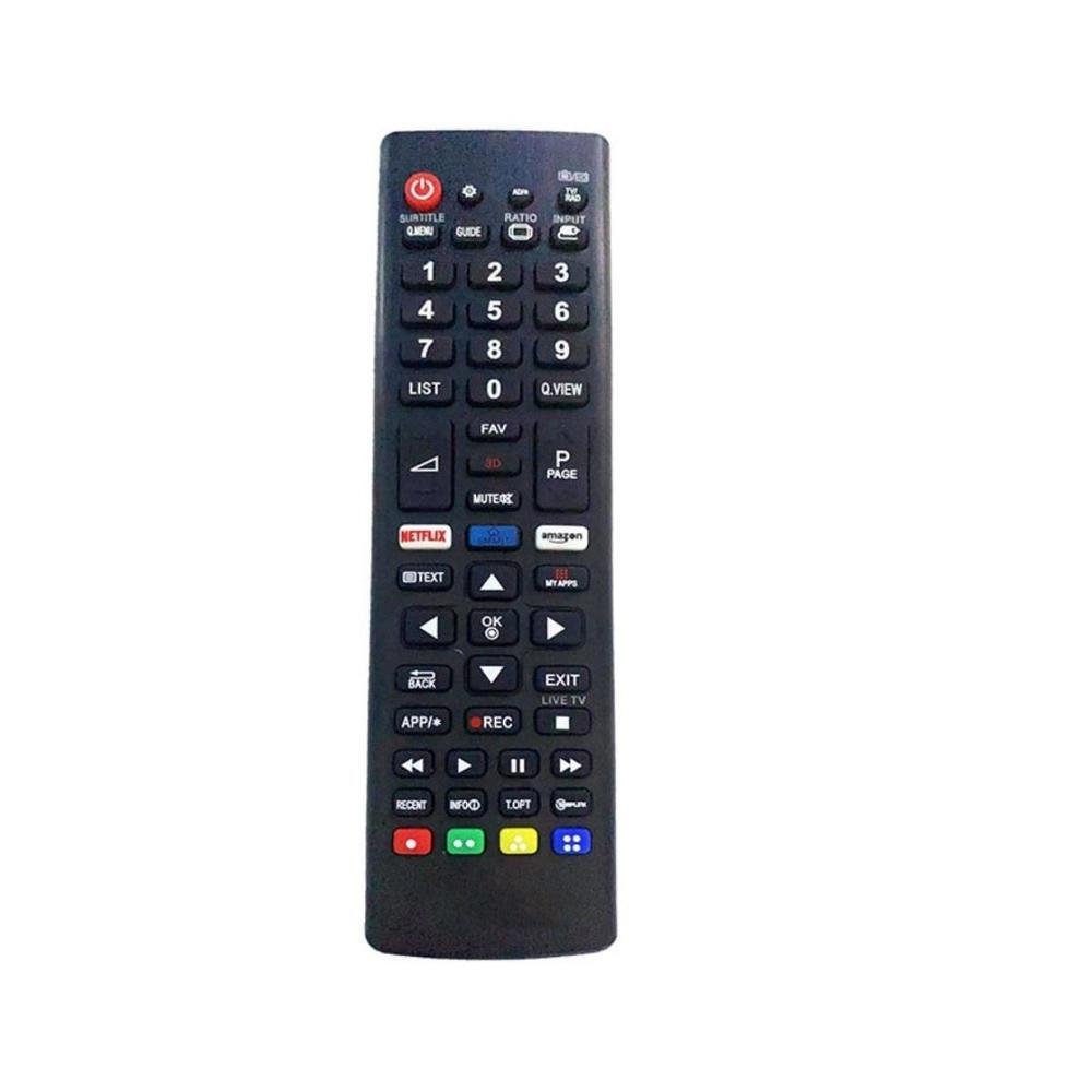 Imagem 2 de 2 do produto Controle Remoto Mb Tech, Para Tv Smart 3D 32lk610bpsa, 32lk615bpsb